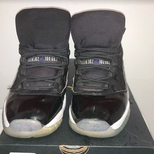 Space Jam Jordan Retro 11’s